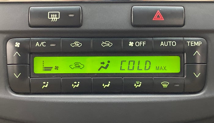 2015 Toyota Fortuner 3.0 AT 4X2, Diesel, Automatic, 45,463 km, Automatic Climate Control