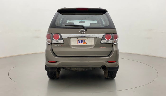 2015 Toyota Fortuner 3.0 AT 4X2, Diesel, Automatic, 45,463 km, Back/Rear