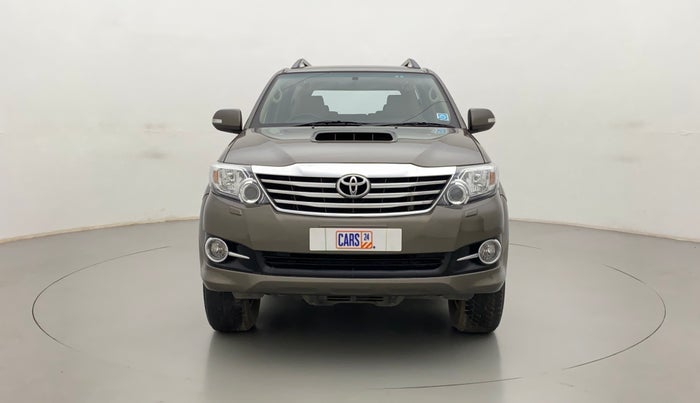 2015 Toyota Fortuner 3.0 AT 4X2, Diesel, Automatic, 45,463 km, Front