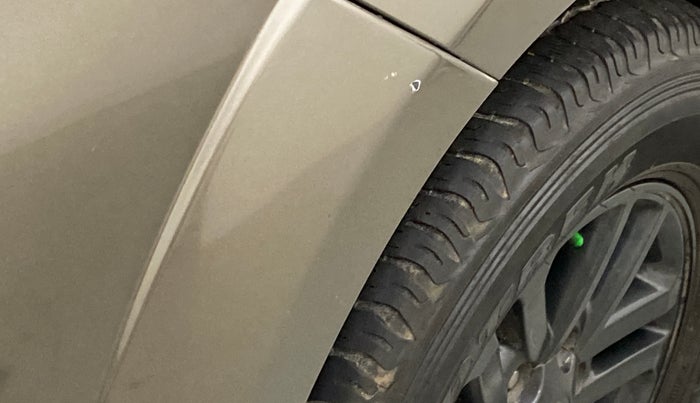 2015 Toyota Fortuner 3.0 AT 4X2, Diesel, Automatic, 45,463 km, Front bumper - Minor scratches