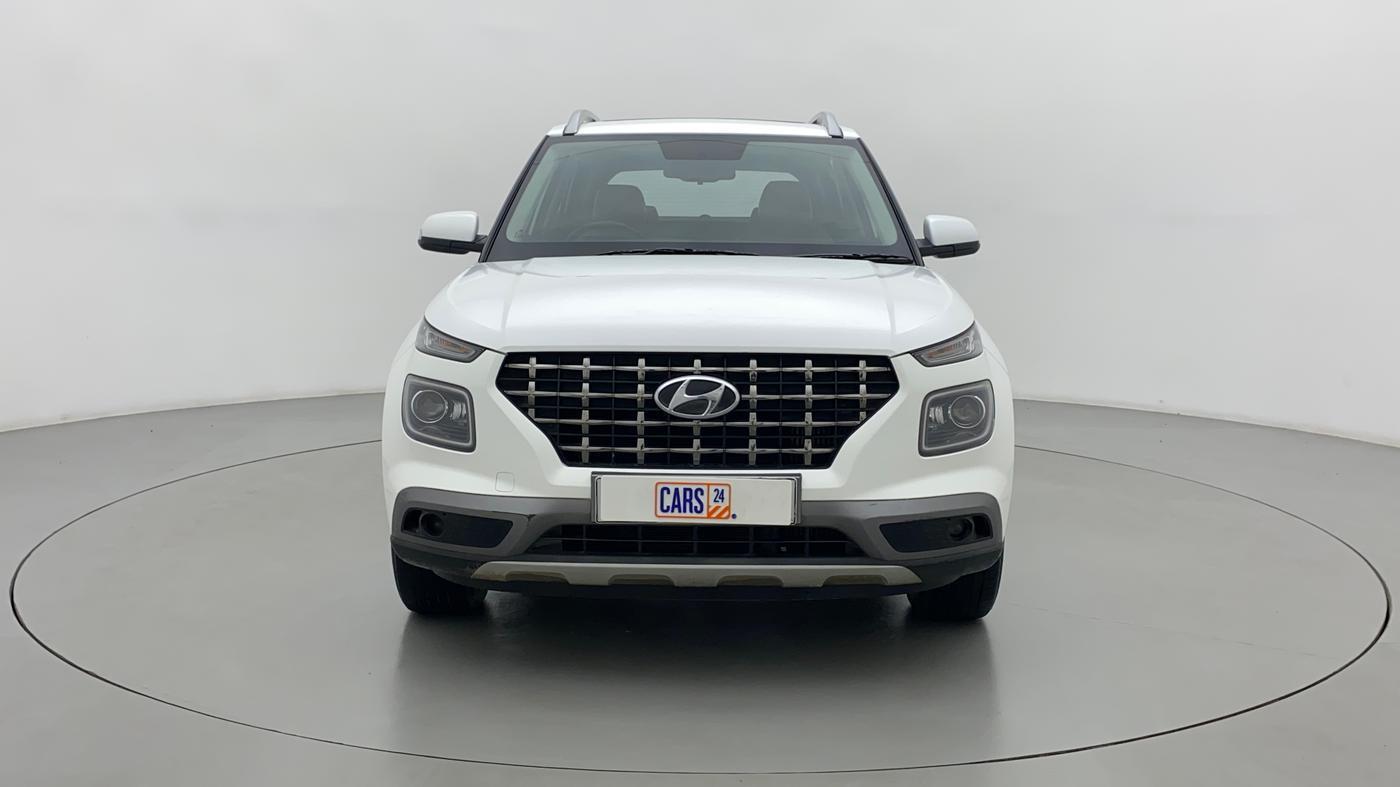 2019 Hyundai VENUE SX PLUS 1.0 TURBO DCT, Petrol, Automatic, 41,358 km, Front