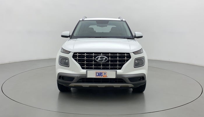 2019 Hyundai VENUE SX PLUS 1.0 TURBO DCT, Petrol, Automatic, 41,358 km, Front