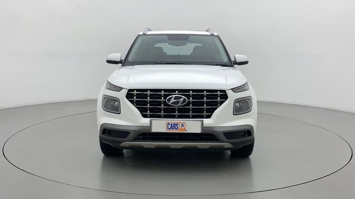 2019 Hyundai VENUE SX PLUS 1.0 TURBO DCT, Petrol, Automatic, 41,358 km, Front