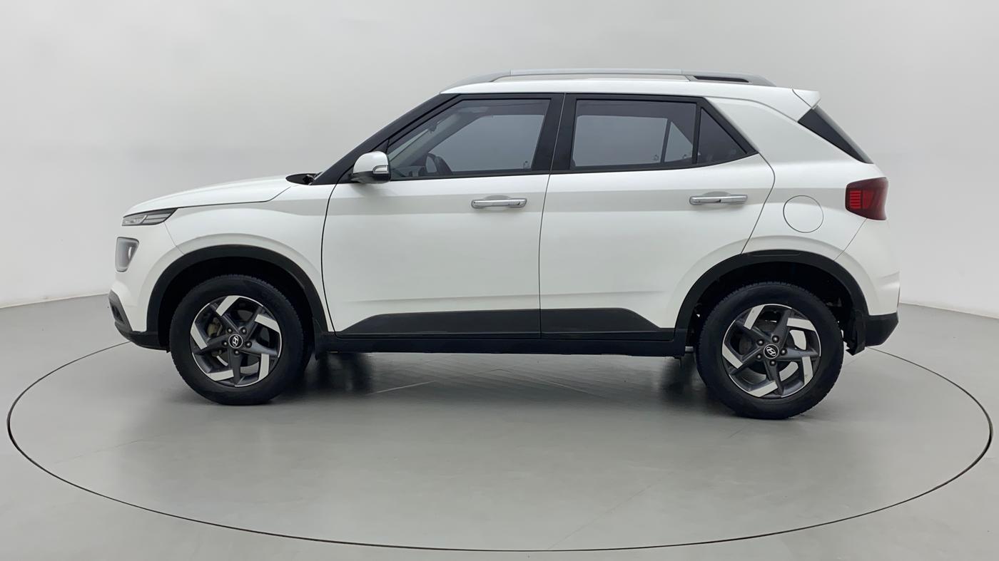 2019 Hyundai VENUE SX PLUS 1.0 TURBO DCT, Petrol, Automatic, 41,358 km, Left Side
