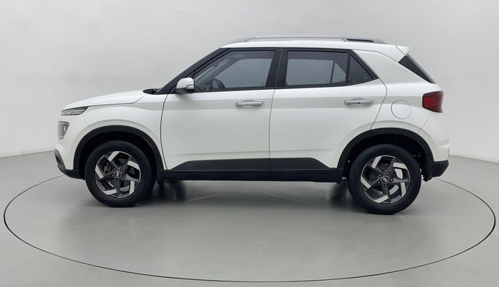 2019 Hyundai VENUE SX PLUS 1.0 TURBO DCT, Petrol, Automatic, 41,358 km, Left Side