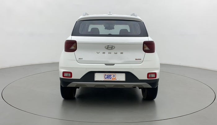 2019 Hyundai VENUE SX PLUS 1.0 TURBO DCT, Petrol, Automatic, 41,358 km, Back/Rear