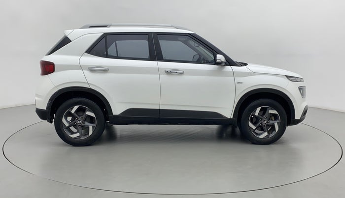 2019 Hyundai VENUE SX PLUS 1.0 TURBO DCT, Petrol, Automatic, 41,358 km, Right Side View