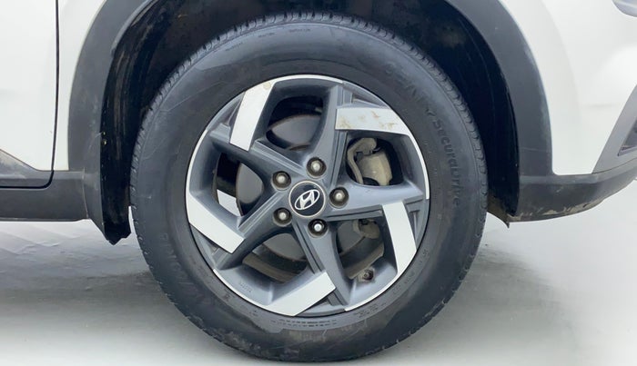 2019 Hyundai VENUE SX PLUS 1.0 TURBO DCT, Petrol, Automatic, 41,358 km, Right Front Wheel