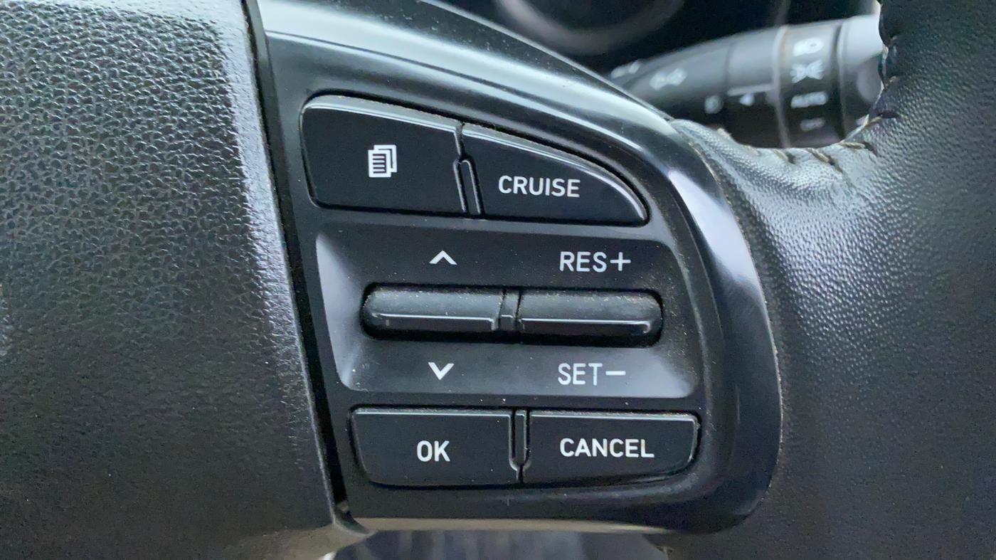 2019 Hyundai VENUE SX PLUS 1.0 TURBO DCT, Petrol, Automatic, 41,358 km, Adaptive Cruise Control