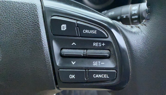 2019 Hyundai VENUE SX PLUS 1.0 TURBO DCT, Petrol, Automatic, 41,358 km, Adaptive Cruise Control