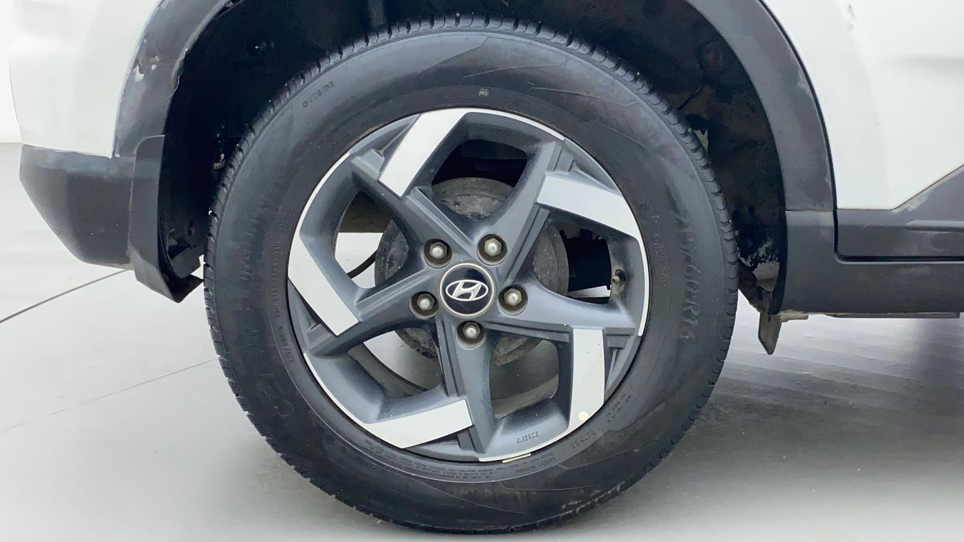2019 Hyundai VENUE SX PLUS 1.0 TURBO DCT, Petrol, Automatic, 41,358 km, Right Rear Wheel