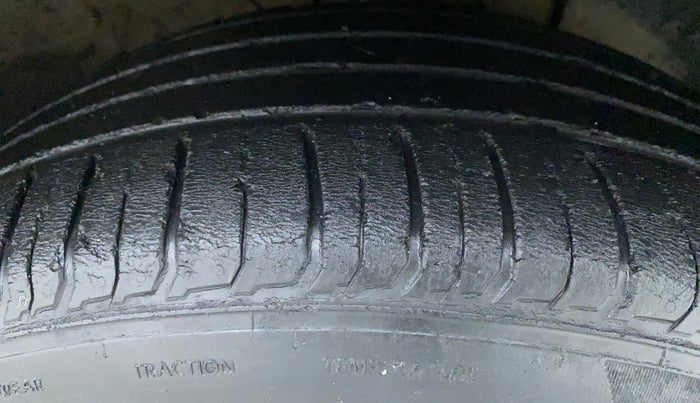 2019 Hyundai VENUE SX PLUS 1.0 TURBO DCT, Petrol, Automatic, 41,358 km, Right Front Tyre Tread