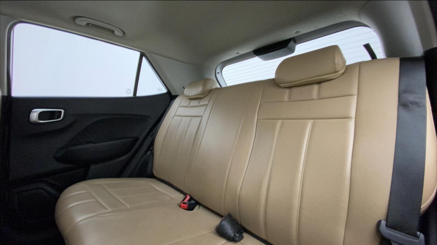 2019 Hyundai VENUE SX PLUS 1.0 TURBO DCT, Petrol, Automatic, 41,358 km, Right Side Rear Door Cabin