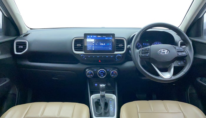 2019 Hyundai VENUE SX PLUS 1.0 TURBO DCT, Petrol, Automatic, 41,358 km, Dashboard