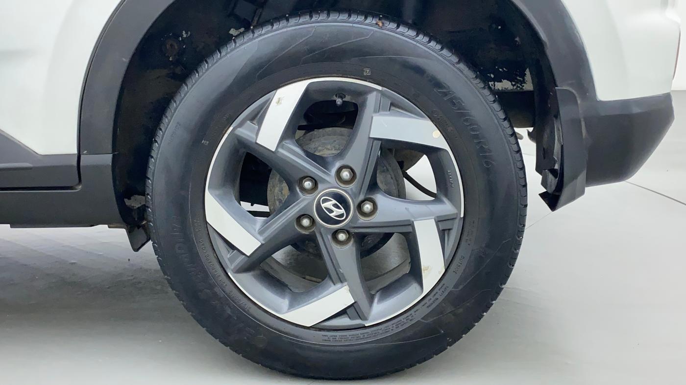 2019 Hyundai VENUE SX PLUS 1.0 TURBO DCT, Petrol, Automatic, 41,358 km, Left Rear Wheel