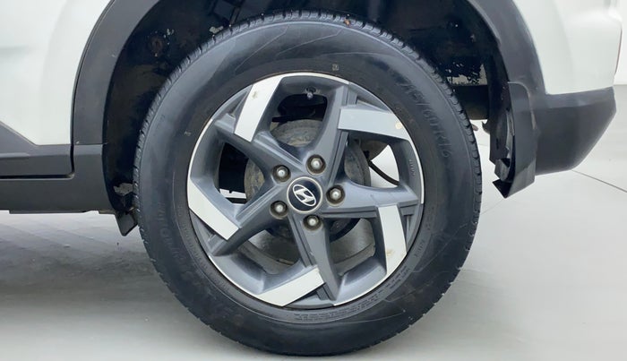 2019 Hyundai VENUE SX PLUS 1.0 TURBO DCT, Petrol, Automatic, 41,358 km, Left Rear Wheel