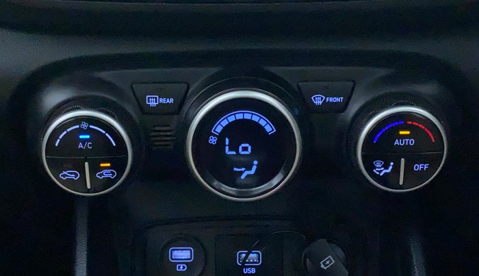 2019 Hyundai VENUE SX PLUS 1.0 TURBO DCT, Petrol, Automatic, 41,358 km, Automatic Climate Control