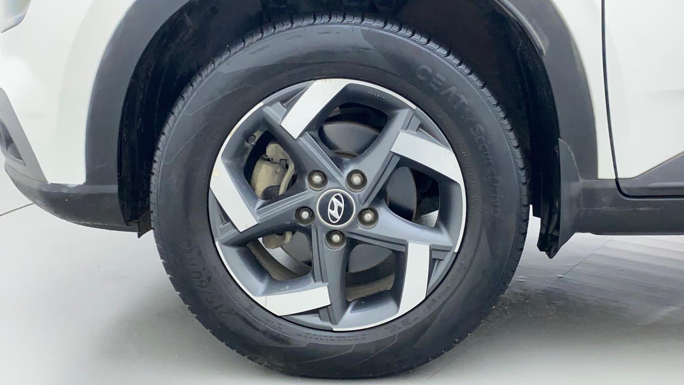 2019 Hyundai VENUE SX PLUS 1.0 TURBO DCT, Petrol, Automatic, 41,358 km, Left Front Wheel