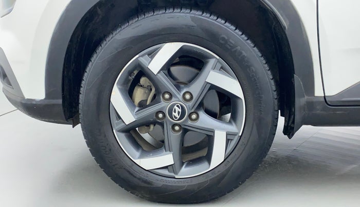2019 Hyundai VENUE SX PLUS 1.0 TURBO DCT, Petrol, Automatic, 41,358 km, Left Front Wheel