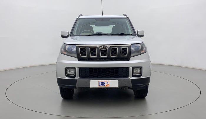 2019 Mahindra TUV300 T10, Diesel, Manual, 1,11,372 km, Front