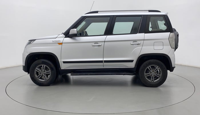 2019 Mahindra TUV300 T10, Diesel, Manual, 1,11,372 km, Left Side