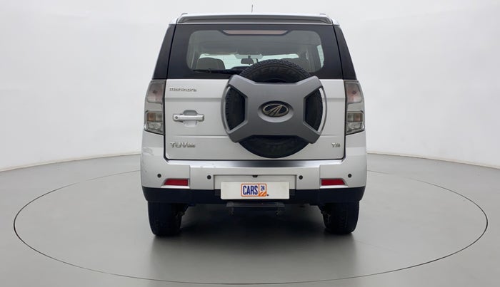 2019 Mahindra TUV300 T10, Diesel, Manual, 1,11,372 km, Back/Rear