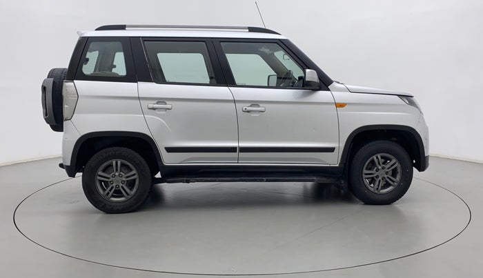 2019 Mahindra TUV300 T10, Diesel, Manual, 1,11,372 km, Right Side View