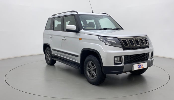 2019 Mahindra TUV300 T10, Diesel, Manual, 1,11,372 km, Right Front Diagonal