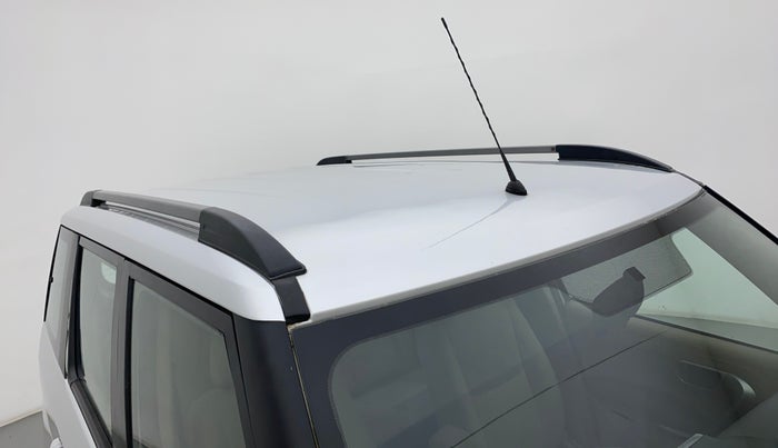 2019 Mahindra TUV300 T10, Diesel, Manual, 1,11,372 km, Roof