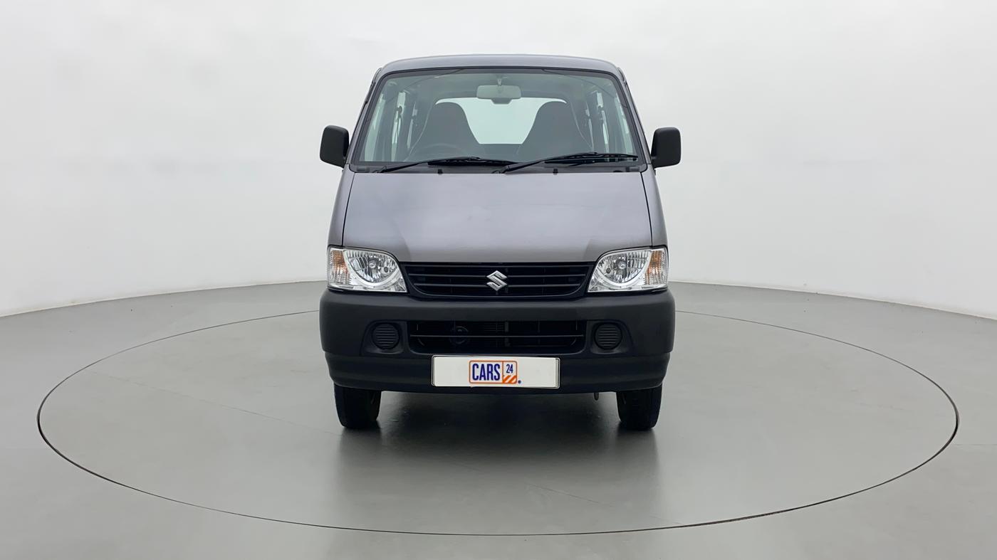 2021 Maruti Eeco 5 STR WITH A/C+HTR, Petrol, Manual, 23,601 km, Front