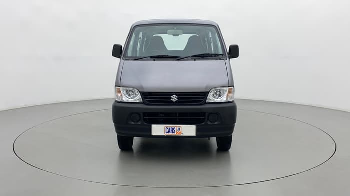 2021 Maruti Eeco 5 STR WITH A/C+HTR, Petrol, Manual, 23,601 km, Front