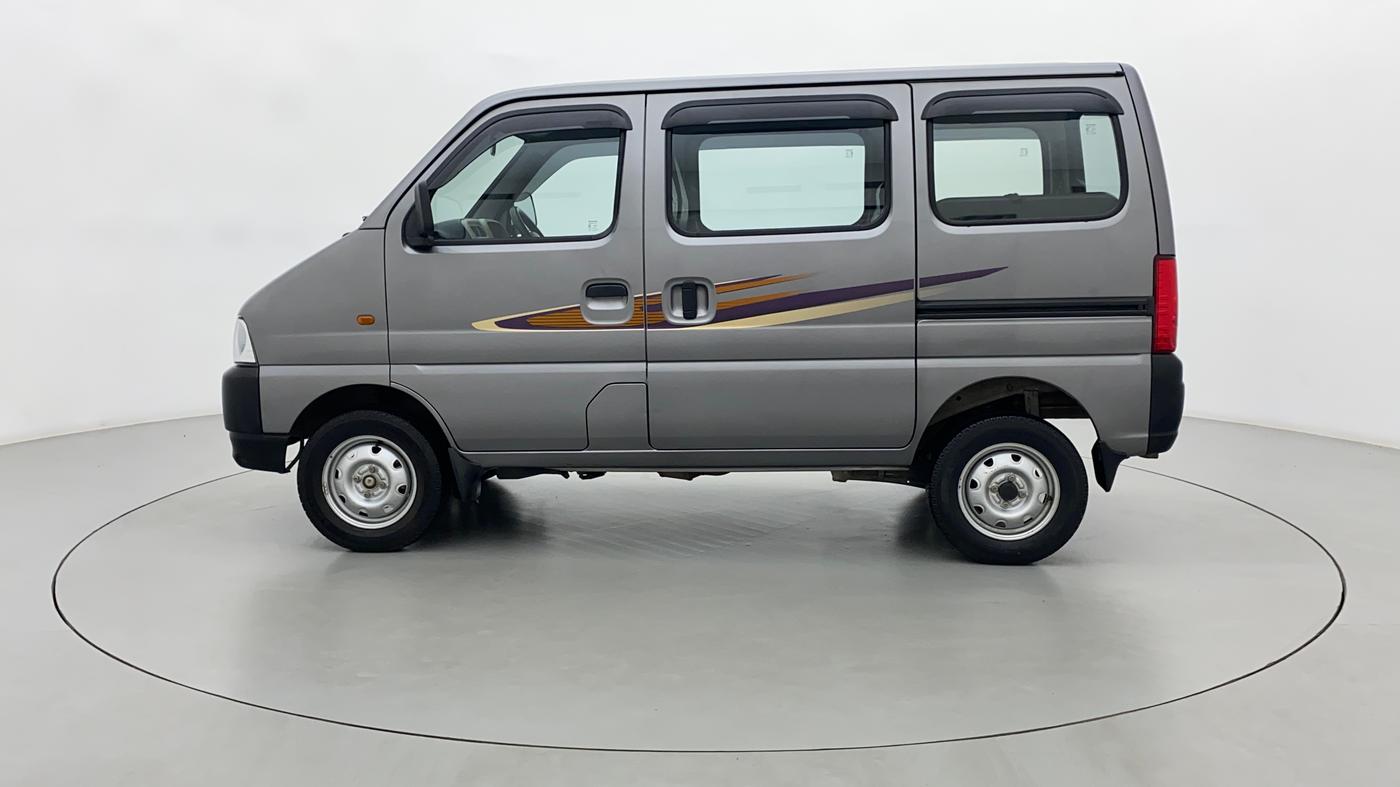 2021 Maruti Eeco 5 STR WITH A/C+HTR, Petrol, Manual, 23,601 km, Left Side