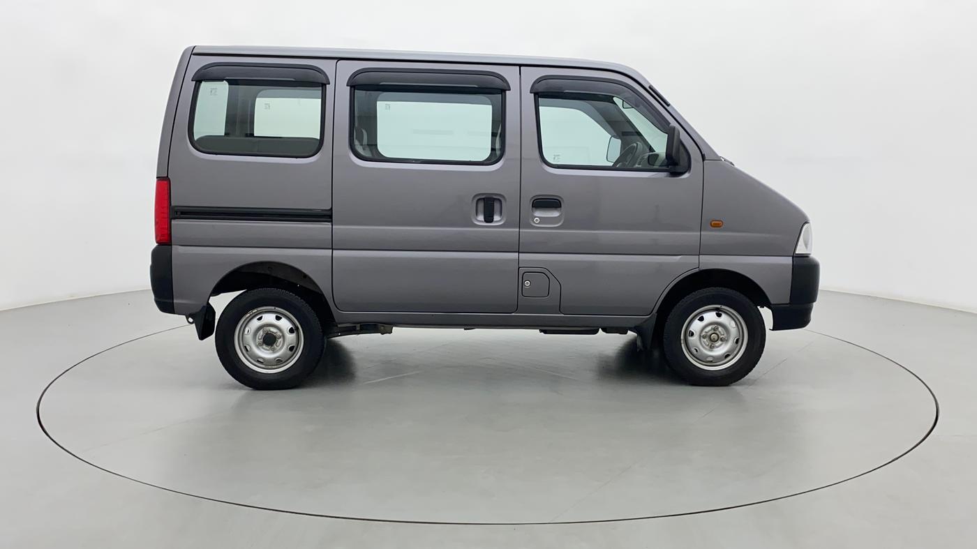 2021 Maruti Eeco 5 STR WITH A/C+HTR, Petrol, Manual, 23,601 km, Right Side View