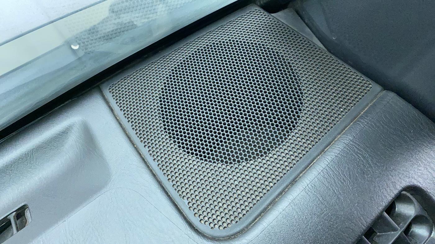 2021 Maruti Eeco 5 STR WITH A/C+HTR, Petrol, Manual, 23,601 km, Speaker
