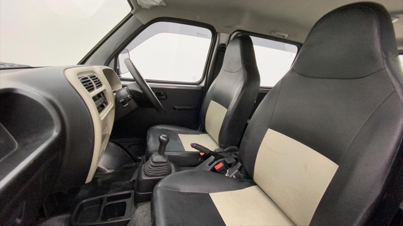 2021 Maruti Eeco 5 STR WITH A/C+HTR, Petrol, Manual, 23,601 km, Right Side Front Door Cabin