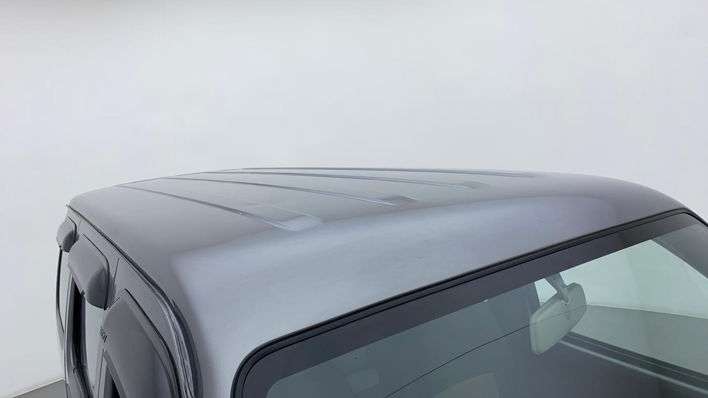 2021 Maruti Eeco 5 STR WITH A/C+HTR, Petrol, Manual, 23,601 km, Roof