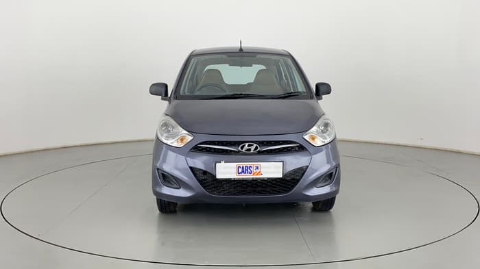 2016 Hyundai i10 MAGNA 1.1, Petrol, Manual, 84,644 km, Front