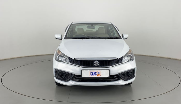 2021 Maruti Ciaz SIGMA 1.5 SHVS MT  PETROL, Petrol, Manual, 20,730 km, Front