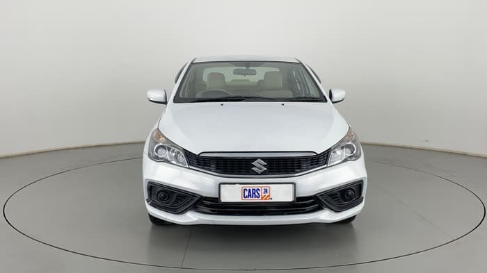 2021 Maruti Ciaz SIGMA 1.5 SHVS MT  PETROL, Petrol, Manual, 20,730 km, Front