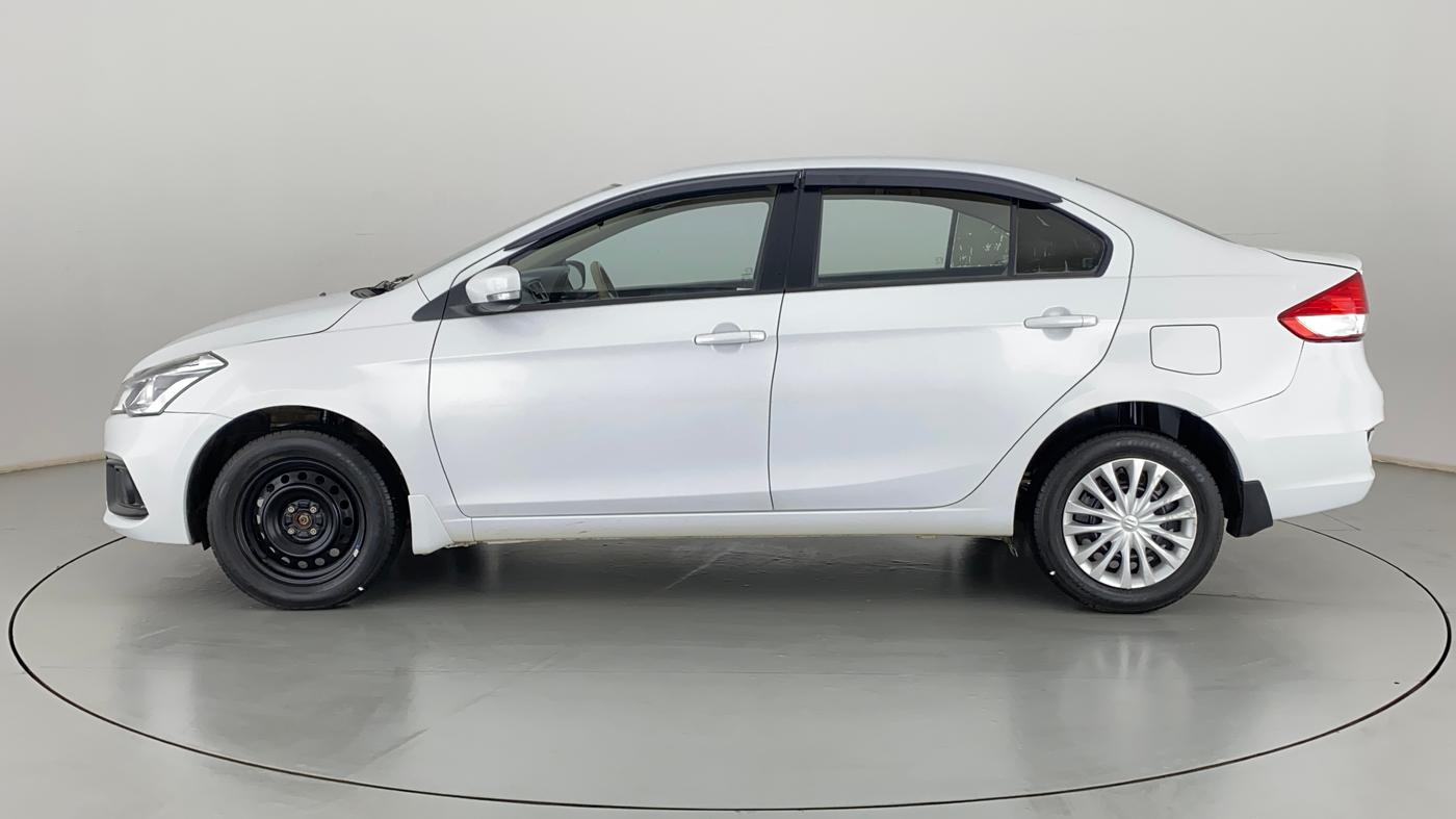 2021 Maruti Ciaz SIGMA 1.5 SHVS MT  PETROL, Petrol, Manual, 20,730 km, Left Side