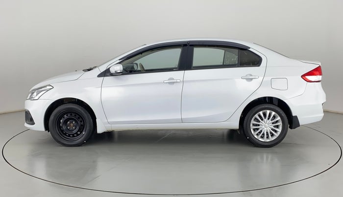 2021 Maruti Ciaz SIGMA 1.5 SHVS MT  PETROL, Petrol, Manual, 20,730 km, Left Side