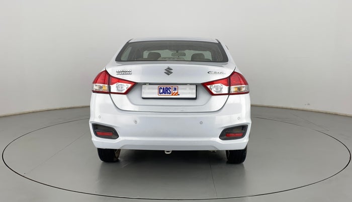 2021 Maruti Ciaz SIGMA 1.5 SHVS MT  PETROL, Petrol, Manual, 20,730 km, Back/Rear