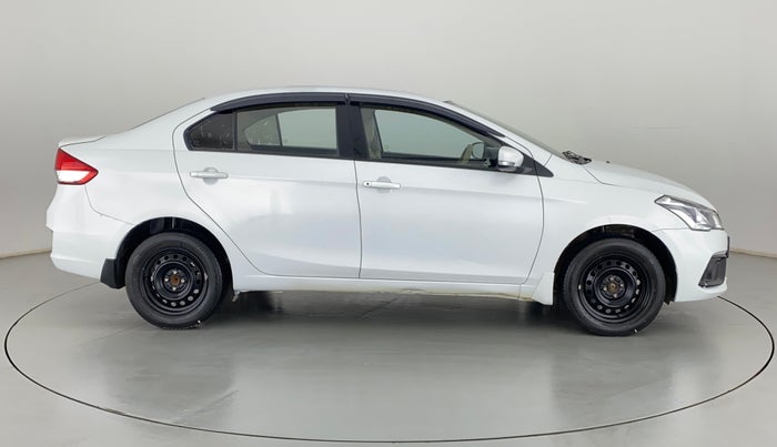 2021 Maruti Ciaz SIGMA 1.5 SHVS MT  PETROL, Petrol, Manual, 20,730 km, Right Side View