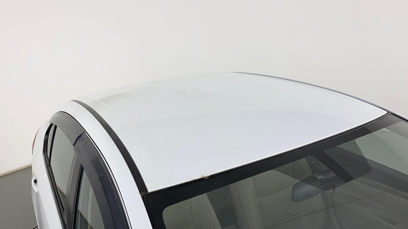 2021 Maruti Ciaz SIGMA 1.5 SHVS MT  PETROL, Petrol, Manual, 20,730 km, Roof