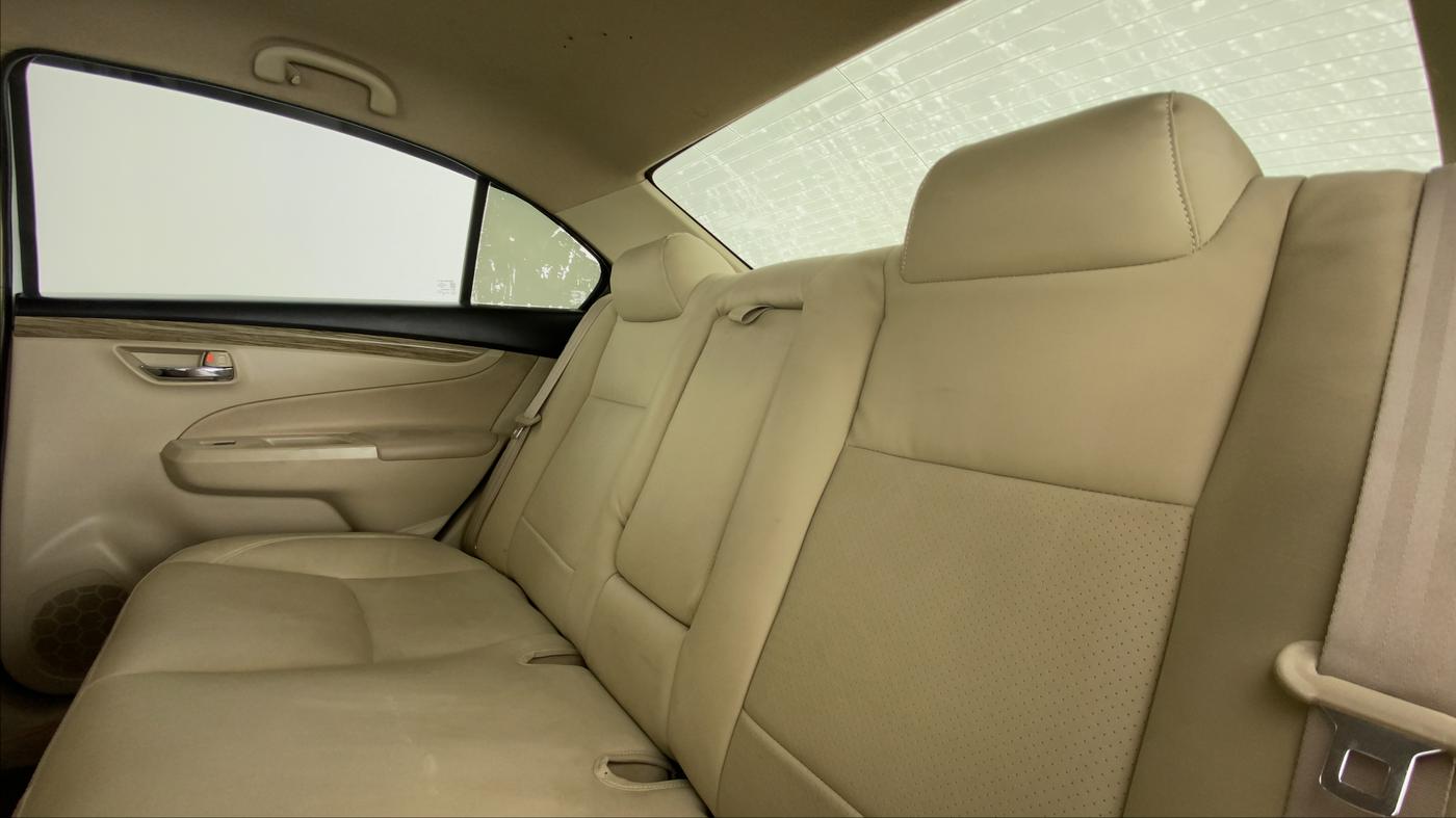 2021 Maruti Ciaz SIGMA 1.5 SHVS MT  PETROL, Petrol, Manual, 20,730 km, Right Side Rear Door Cabin
