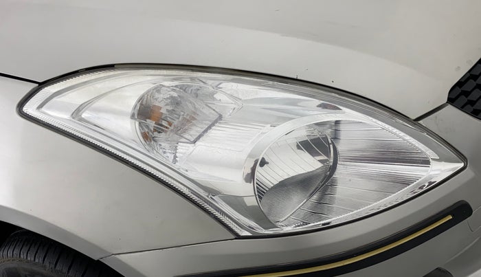 2014 Maruti Swift VDI, Diesel, Manual, 75,848 km, Right headlight - Minor scratches