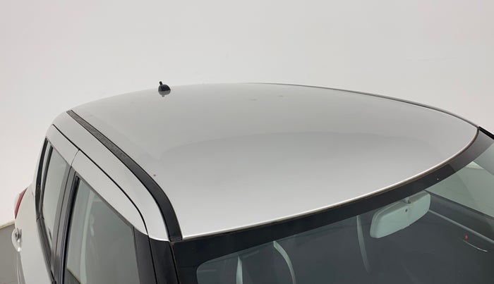 2014 Maruti Swift VDI, Diesel, Manual, 75,848 km, Roof