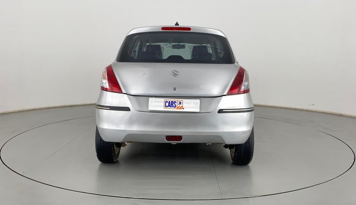 2014 Maruti Swift VDI, Diesel, Manual, 75,848 km, Back/Rear