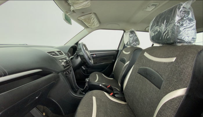 2014 Maruti Swift VDI, Diesel, Manual, 75,848 km, Right Side Front Door Cabin