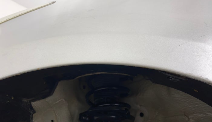 2014 Maruti Swift VDI, Diesel, Manual, 75,848 km, Left fender - Lining loose